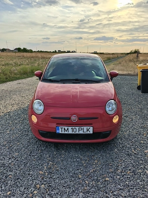 Fiat 500 Twinair 900 turbo benzina - imagine 4