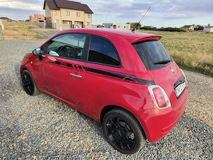 Fiat 500 Twinair 900 turbo benzina - imagine 7
