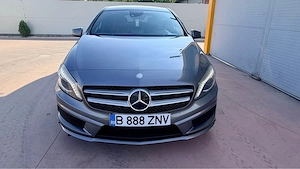 Mercedes A Class AMG Automat Padele Diesel 1.8 Full - imagine 9