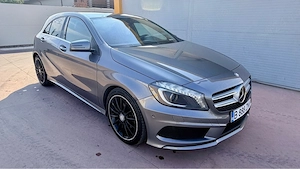 Mercedes A Class AMG Automat Padele Diesel 1.8 Full - imagine 2