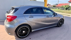 Mercedes A Class AMG Automat Padele Diesel 1.8 Full - imagine 5