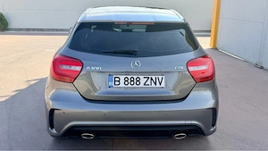 Mercedes A Class AMG Automat Padele Diesel 1.8 Full - imagine 3
