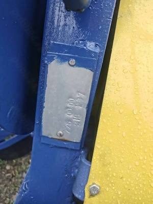 Semănatoare porumb pe patru rânduri  - imagine 3