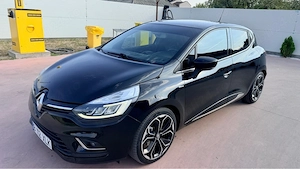 Renault Clio FULL Bose Piele Clima Benzina 2018 Turbo - imagine 3