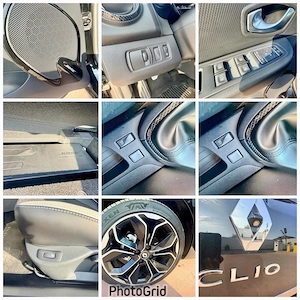 Renault Clio FULL Bose Piele Clima Benzina 2018 Turbo - imagine 5