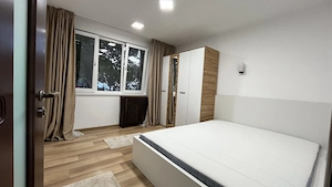 Prima inchiriere, renovat si utilat nou, 10 min Metrou Jiului - imagine 8