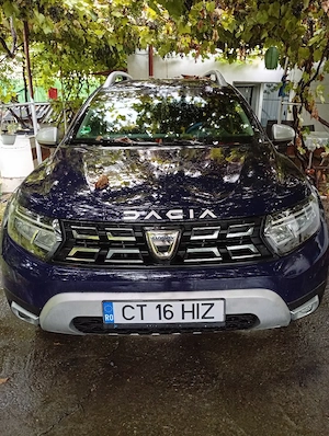 vand Dacia Duster  - imagine 3