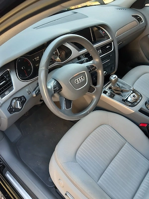 Vand Audi A 4 nov 2014 - imagine 3