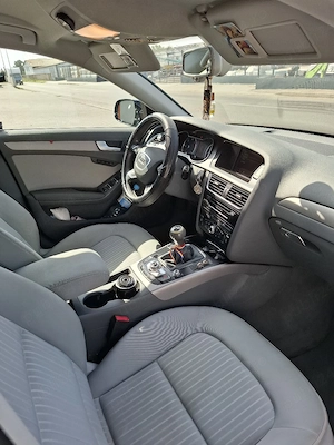 Vand Audi A 4 nov 2014 - imagine 2