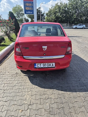 Vand Dacia Logan - imagine 3