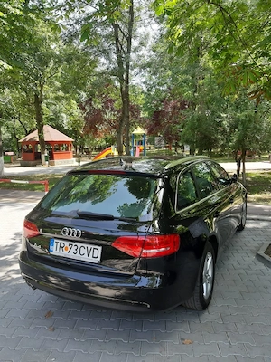 Vand Audi A 4 nov 2014 - imagine 5