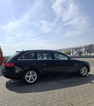 Vand Audi A 4 nov 2014