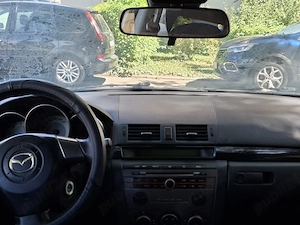 Mazda 3 1.6 Diesel 109 CP, 2007 - imagine 2
