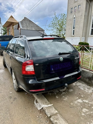 Vând Skoda Octavia 2 - imagine 2