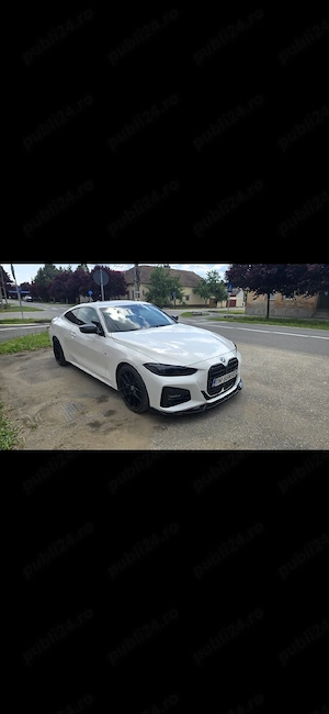 Vand BMW 420d Mild-Hybrid 190cp