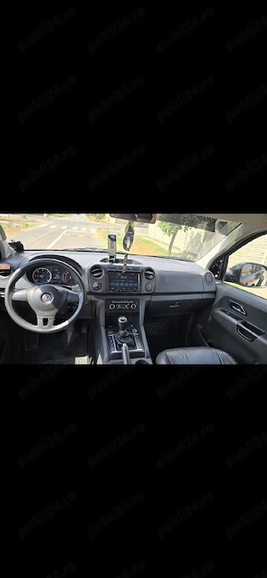 Vand Volkswagen Amarok 2.0tdi 220cp - imagine 2