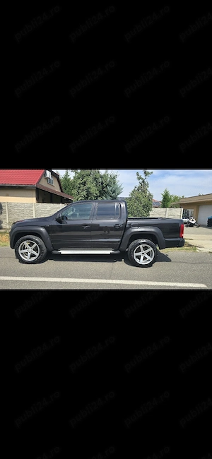 Vand Volkswagen Amarok 2.0tdi 220cp