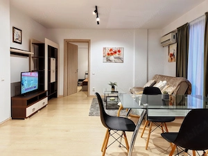 Inchiriez apartament 2 camere aproape de metrou Gorjului - imagine 6