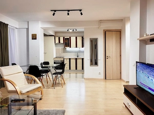 Inchiriez apartament 2 camere aproape de metrou Gorjului - imagine 5