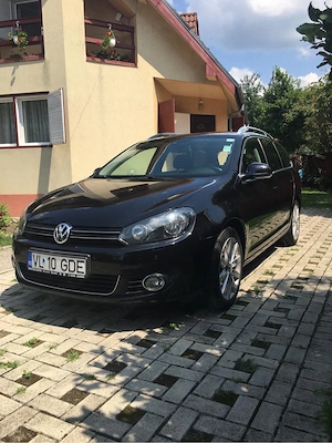 vand golf 6 - imagine 5