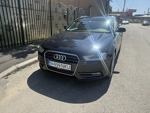 Se vinde mașina personală 