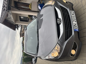 Hyundai ix35 1.7 diesel
