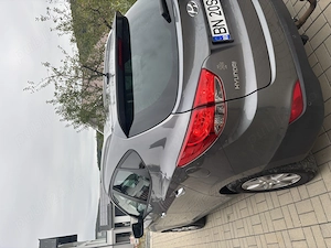 Hyundai ix35 1.7 diesel - imagine 3