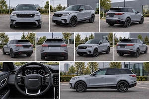 Vând Range Rover Velar R-Dynamic 2.0  - imagine 7