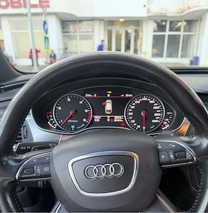 Audi A6 Allroad quattro 3.0 TDI 245 CP, automată, 2013 - imagine 4