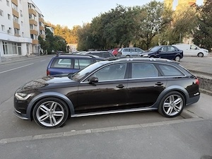 Audi A6 Allroad quattro 3.0 TDI 245 CP, automată, 2013 - imagine 2