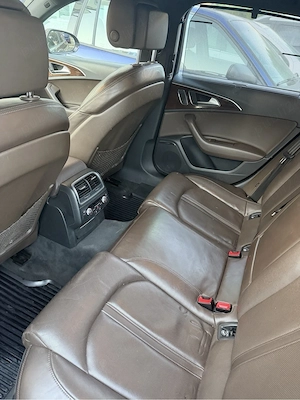 Audi A6 Allroad quattro 3.0 TDI 245 CP, automată, 2013 - imagine 6