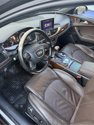 Audi A6 Allroad quattro 3.0 TDI 245 CP, automată, 2013 - imagine 8