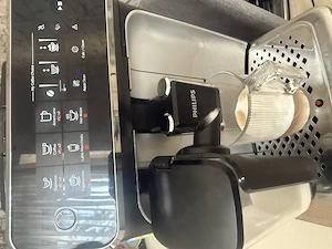 Espressor Philips boabe