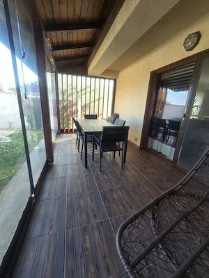 Vilă   Casa P+2 de lux Comuna Berceni   Mobilată Mobexpert, Încălzire Pardoseală, Stradă Privată