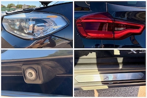BMW X3 sDrive30i 2019 - imagine 8