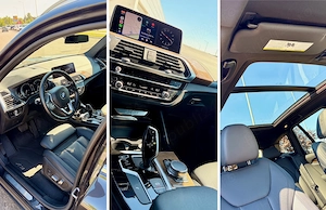 BMW X3 sDrive30i 2019 - imagine 9