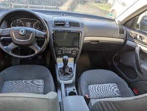 Skoda Octavia 2 FL 2009 combi 1.4 TSI distribuție calculator ABS ambreiaj schimbate - imagine 5
