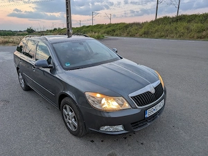 Skoda Octavia 2 FL 2009 combi 1.4 TSI distribuție calculator ABS ambreiaj schimbate - imagine 7