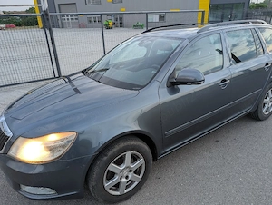 Skoda Octavia 2 FL 2009 combi 1.4 TSI distribuție calculator ABS ambreiaj schimbate - imagine 8
