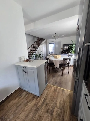 Vilă   Casa P+2 de lux Comuna Berceni   Mobilată si utilata, Încălzire Pardoseală, Stradă Privată - imagine 5
