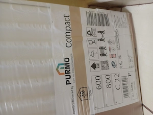 Calorifer Purmo compact sigilat