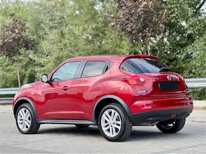 Nissan Juke Tekna 1.5diesel 2012 - Piele   Navi   Camera - Impecabil - imagine 5