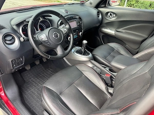 Nissan Juke Tekna 1.5diesel 2012 - Piele   Navi   Camera - Impecabil - imagine 6