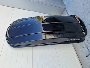 Portbagaj auto levup spate 430 - imagine 5