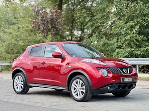 Nissan Juke Tekna 1.5diesel 2012 - Piele   Navi   Camera - Impecabil