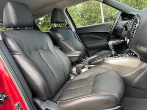 Nissan Juke Tekna 1.5diesel 2012 - Piele   Navi   Camera - Impecabil - imagine 8