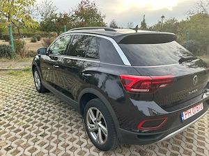 Volkswagen T-Roc 1.0 TSI 110 CP Life | 2022 | ACC | LED | Cameră | Navigație - imagine 2