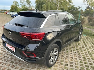 Volkswagen T-Roc 1.0 TSI 110 CP Life | 2022 | ACC | LED | Cameră | Navigație - imagine 3