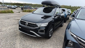 Volkswagen T-Roc 1.0 TSI 110 CP Life | 2022 | ACC | LED | Cameră | Navigație - imagine 5
