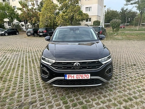 Volkswagen T-Roc 1.0 TSI 115 CP Life | 2022 | ACC | LED | Cameră | Navigație